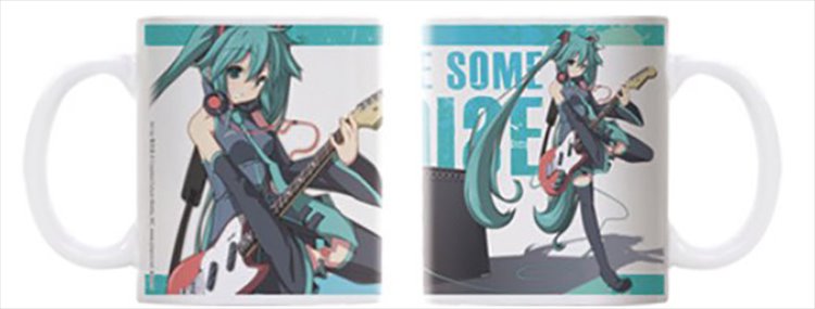Vocaloid - Hatsune Miku Mug