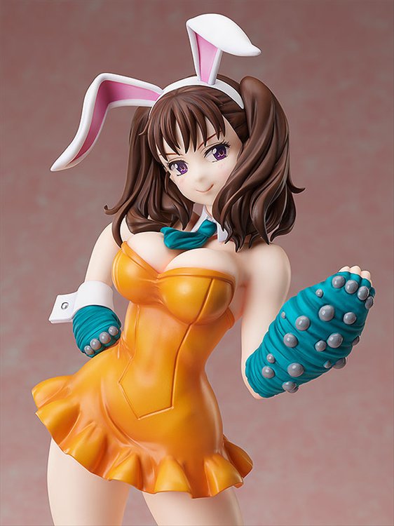 The Seven Deadly Sins Dragons Judgement - 1/4 Diane Bunny Ver. PVC Figure