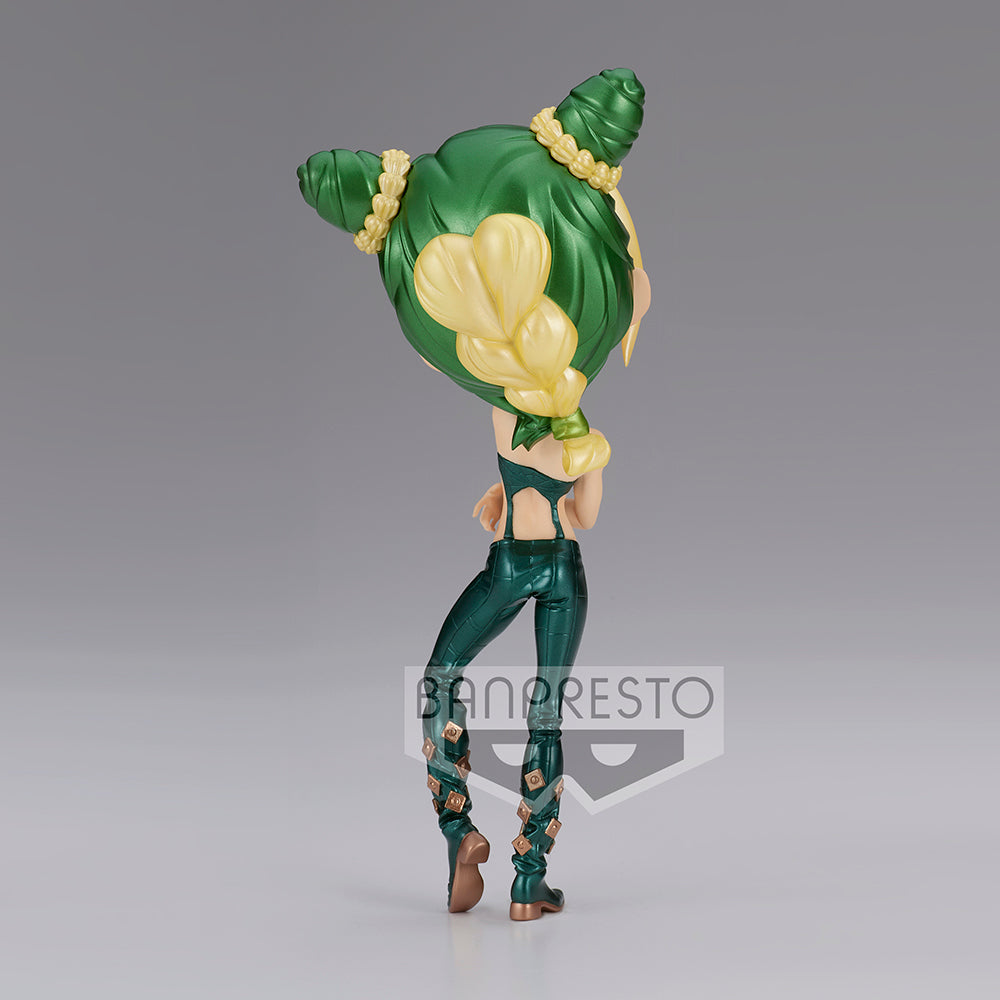 Jojos Bizarre Adventure Part VI - Jolyne Cujoh Q Posket Ver. B Prize Figure