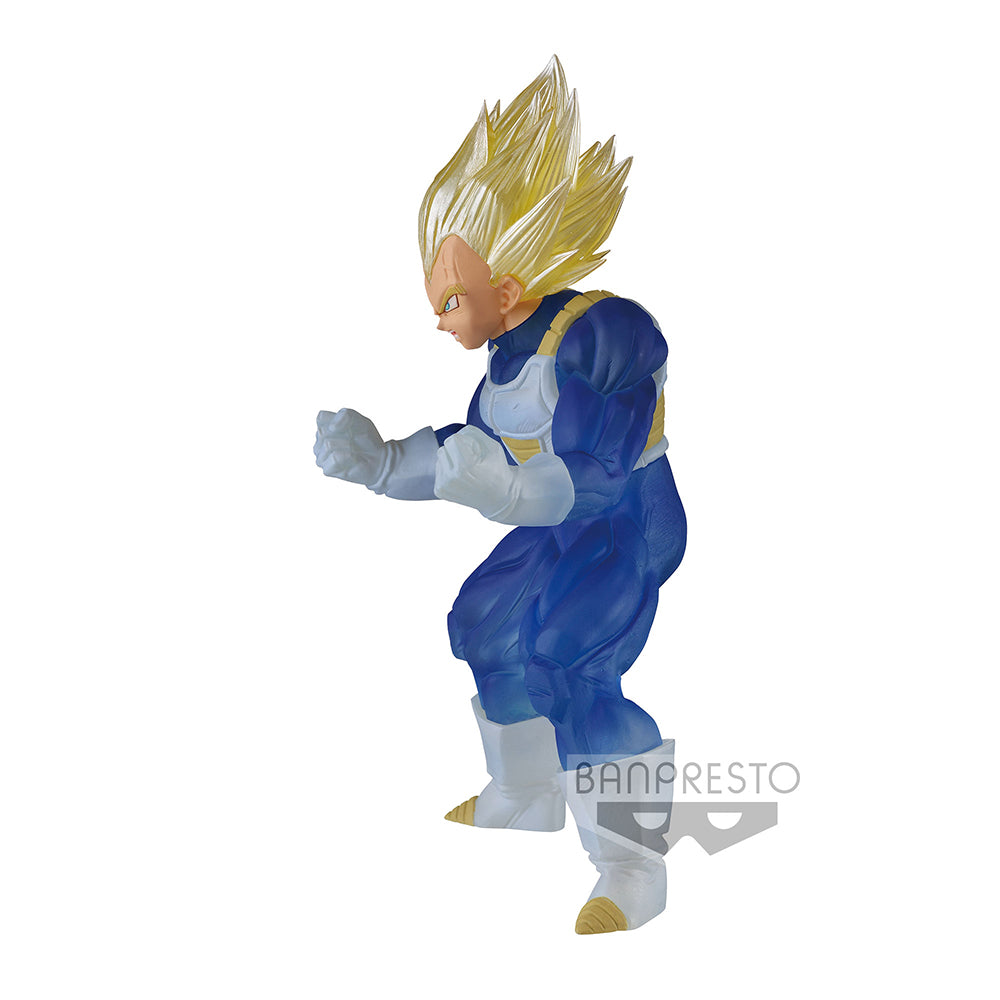Dragon Ball Z - Vegeta Super Saiyan Clearise Prize Figure