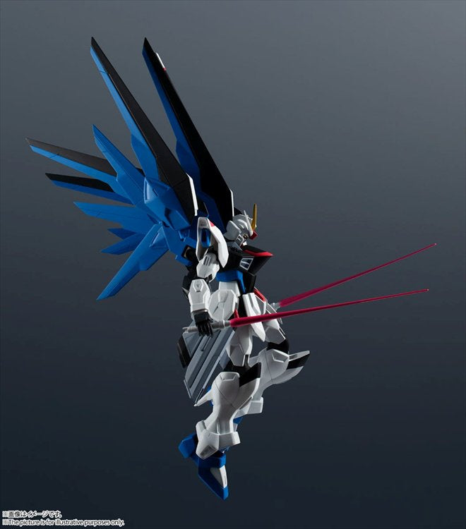 Gundam Seed - ZGMF-X10A Freedom Gundam Bandai Spirit Gundam Universe Figure