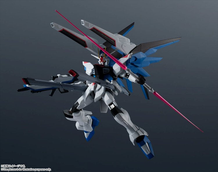Gundam Seed - ZGMF-X10A Freedom Gundam Bandai Spirit Gundam Universe Figure