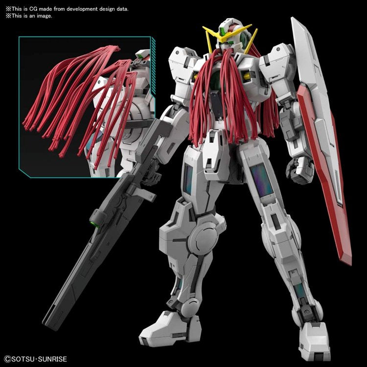 Gundam 00 - 1/100 MG Gundam Virtue