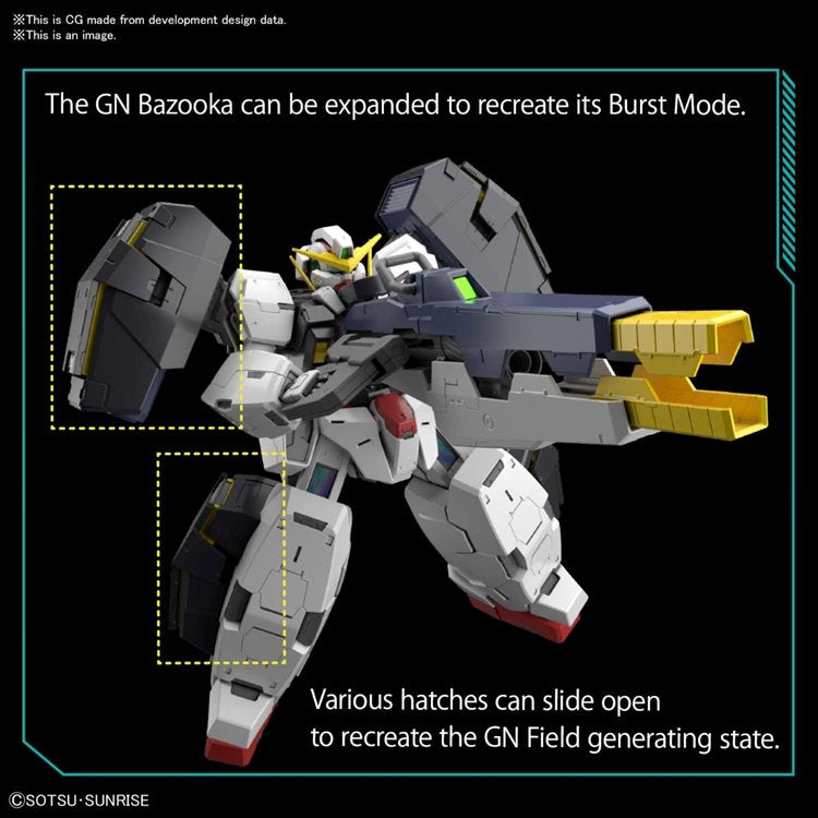 Gundam 00 - 1/100 MG Gundam Virtue