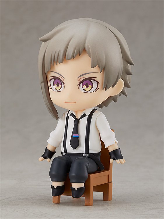 Bungo Stray Dogs - Atsushi Nakajima Swacchao Nendoroid