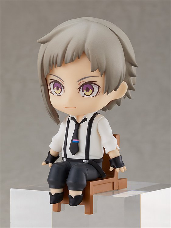 Bungo Stray Dogs - Atsushi Nakajima Swacchao Nendoroid