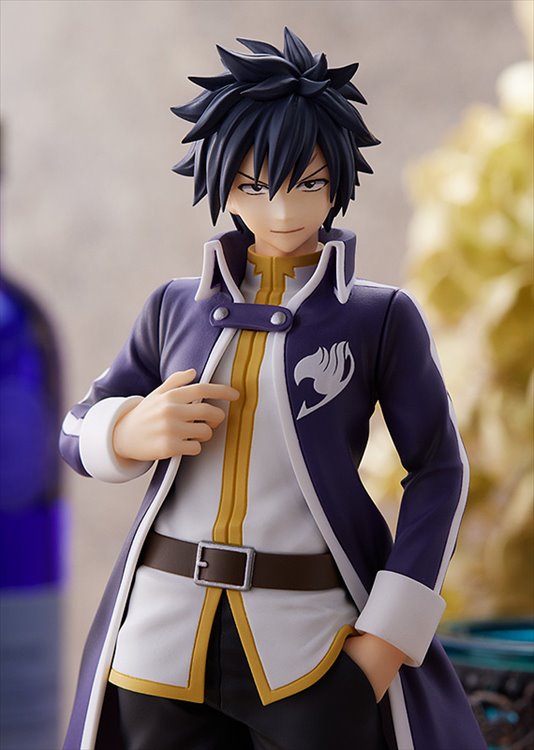 Fairy Tail Final Season - Gray Fullbuster Pop Up Parade PVC Figure
