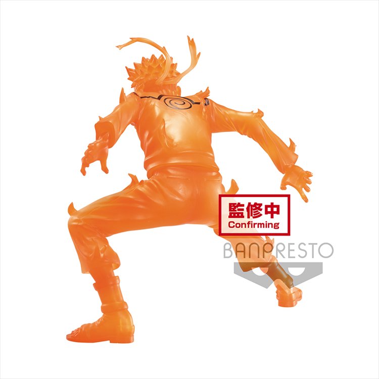 Naruto Shippuden - Uzumaki Naruto Prize Figure
