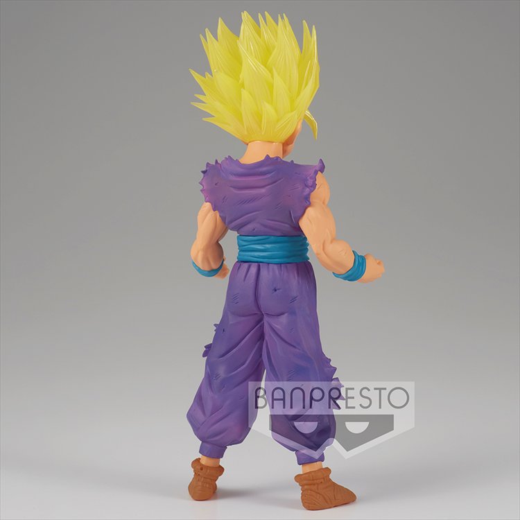 Dragon Ball Z - Super Saiyan 2 Son Gohan Clearise PVC Figure