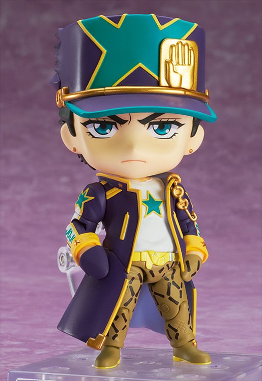 Jojos Bizarre Adventure Part VI - Jotaro Kujo Stone Ocean Ver. Nendoroid