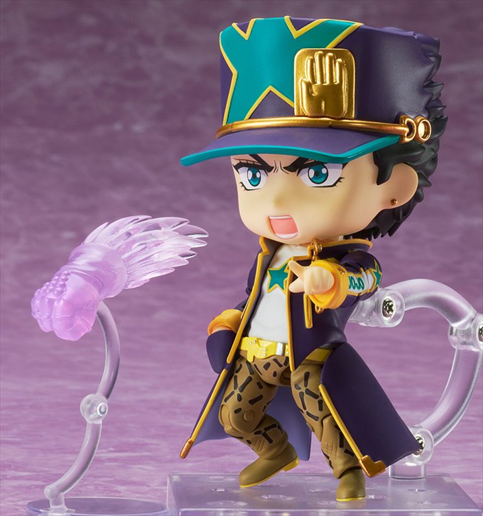 Jojos Bizarre Adventure Part VI - Jotaro Kujo Stone Ocean Ver. Nendoroid