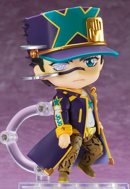 Jojos Bizarre Adventure Part VI - Jotaro Kujo Stone Ocean Ver. Nendoroid