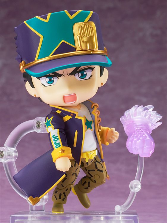 Jojos Bizarre Adventure Part VI - Jotaro Kujo Stone Ocean Ver. Nendoroid
