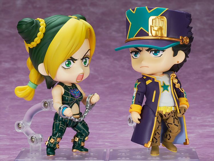 Jojos Bizarre Adventure Part VI - Jotaro Kujo Stone Ocean Ver. Nendoroid