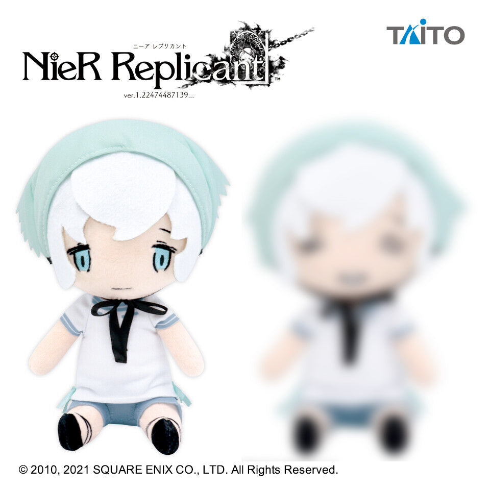 Nier Replicant - 20cm Plush Yonah B