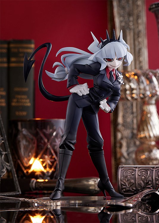 Helltaker - Lucifer Pop Up Parade PVC Figure