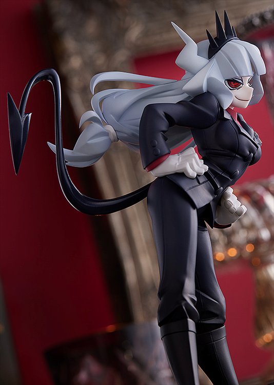 Helltaker - Lucifer Pop Up Parade PVC Figure