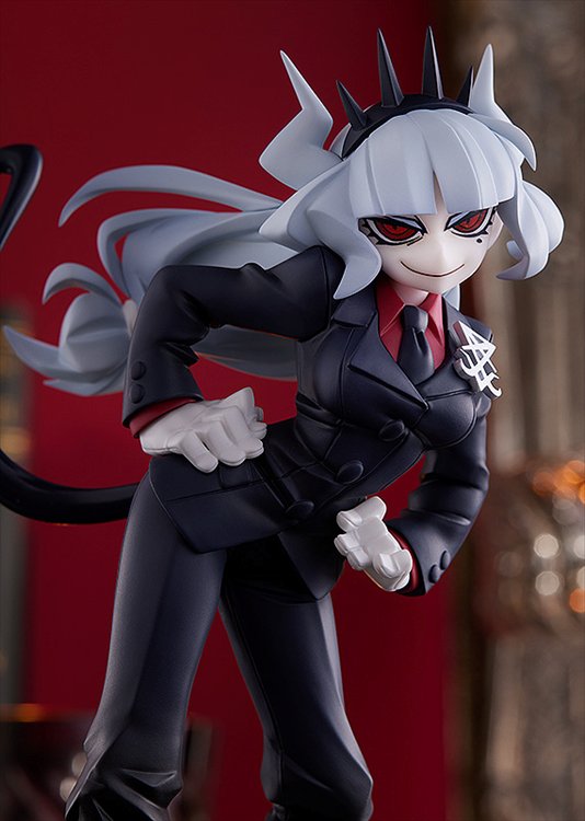 Helltaker - Lucifer Pop Up Parade PVC Figure