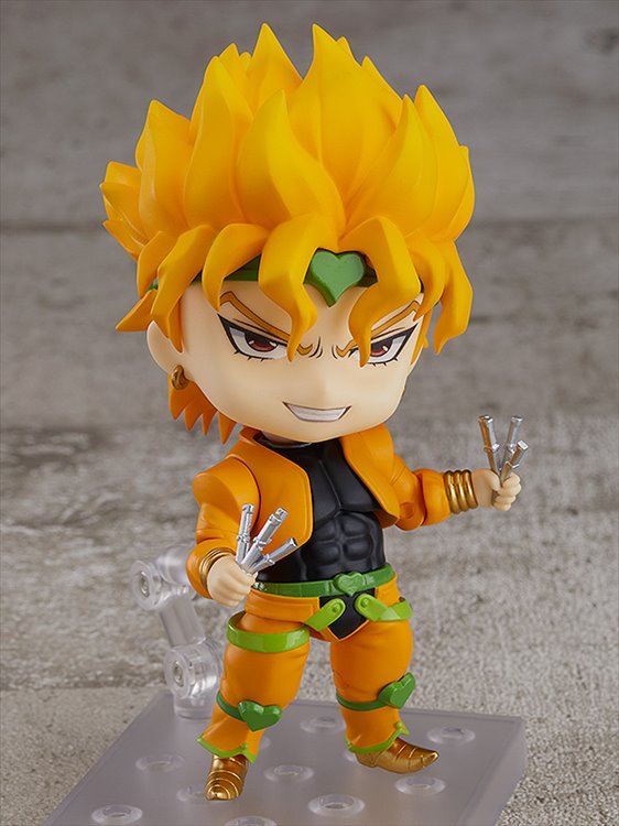Jojos Bizarre Adventure Part III - Dio Nendoroid Re-release