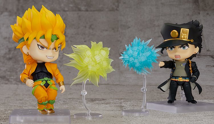 Jojos Bizarre Adventure Part III - Dio Nendoroid Re-release