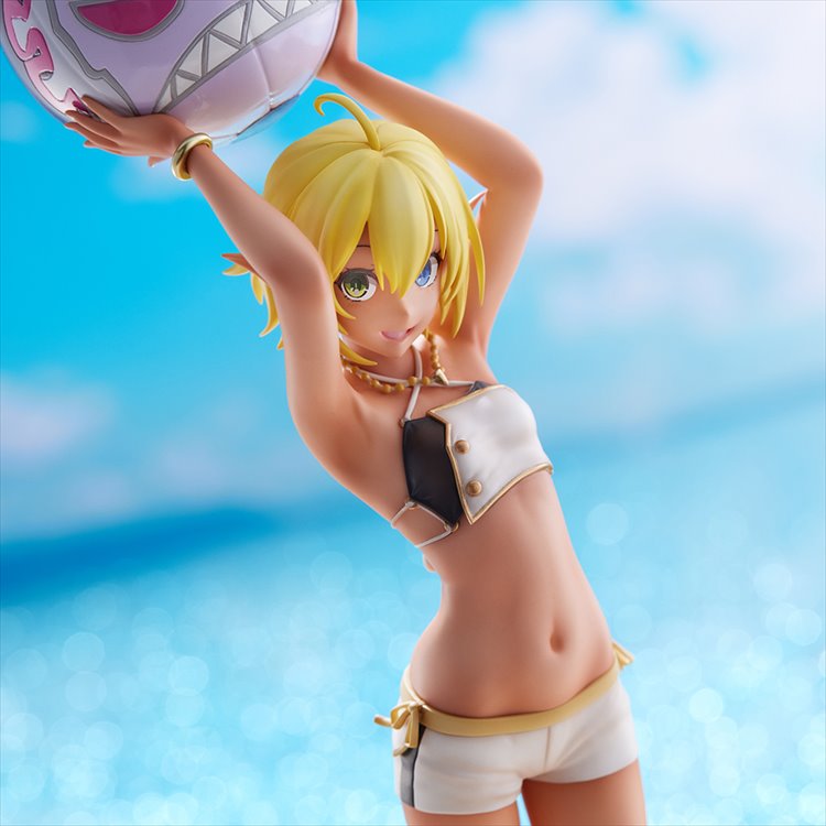 Overlord - Aura Bella Fiora So-bin Ver. PVC Figure