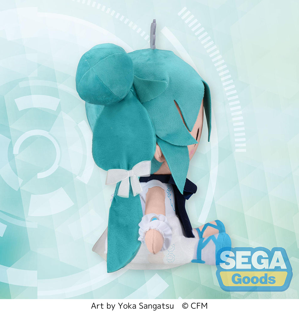 Vocaloid - Hatsune Miku 15th Anniversary Plush