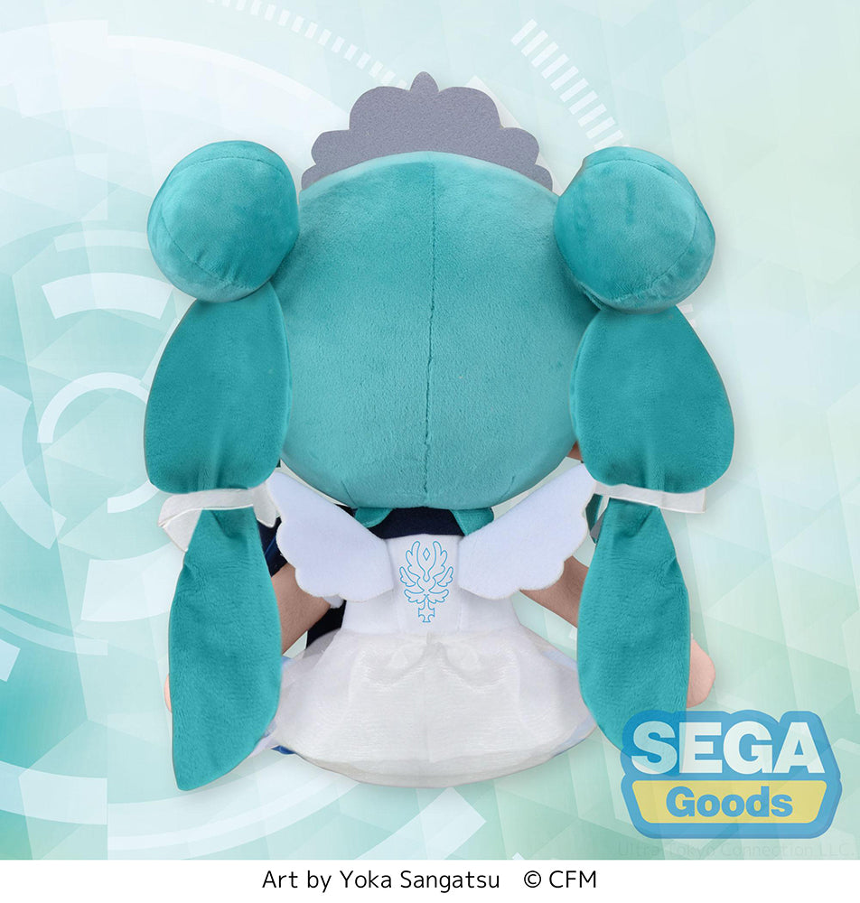 Vocaloid - Hatsune Miku 15th Anniversary Plush