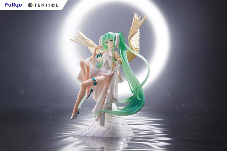 Vocaloid - Tenitol Hatsune Miku Light PVC Figure