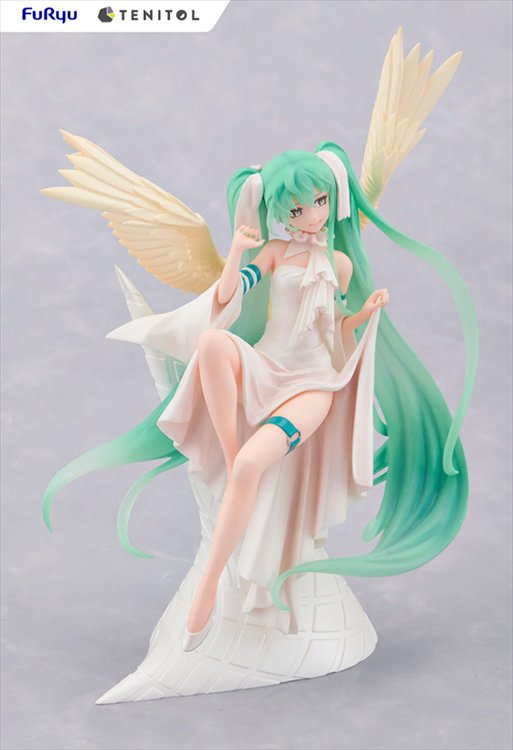 Vocaloid - Tenitol Hatsune Miku Light PVC Figure