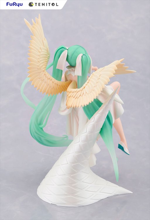 Vocaloid - Tenitol Hatsune Miku Light PVC Figure