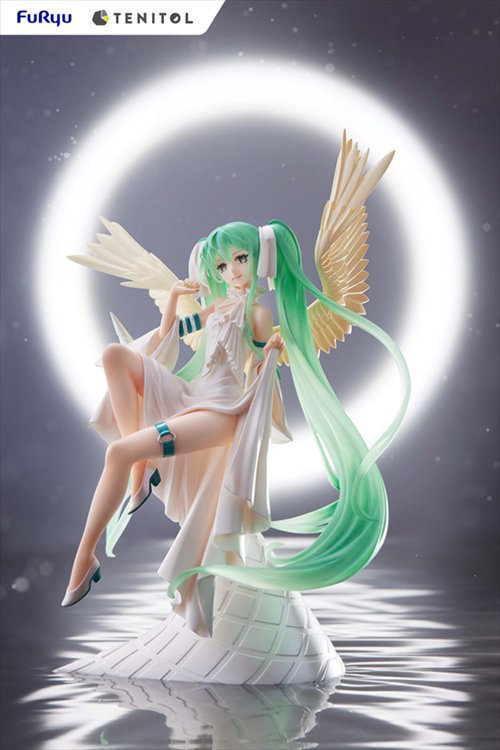 Vocaloid - Tenitol Hatsune Miku Light PVC Figure