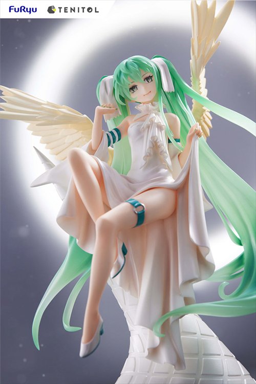 Vocaloid - Tenitol Hatsune Miku Light PVC Figure