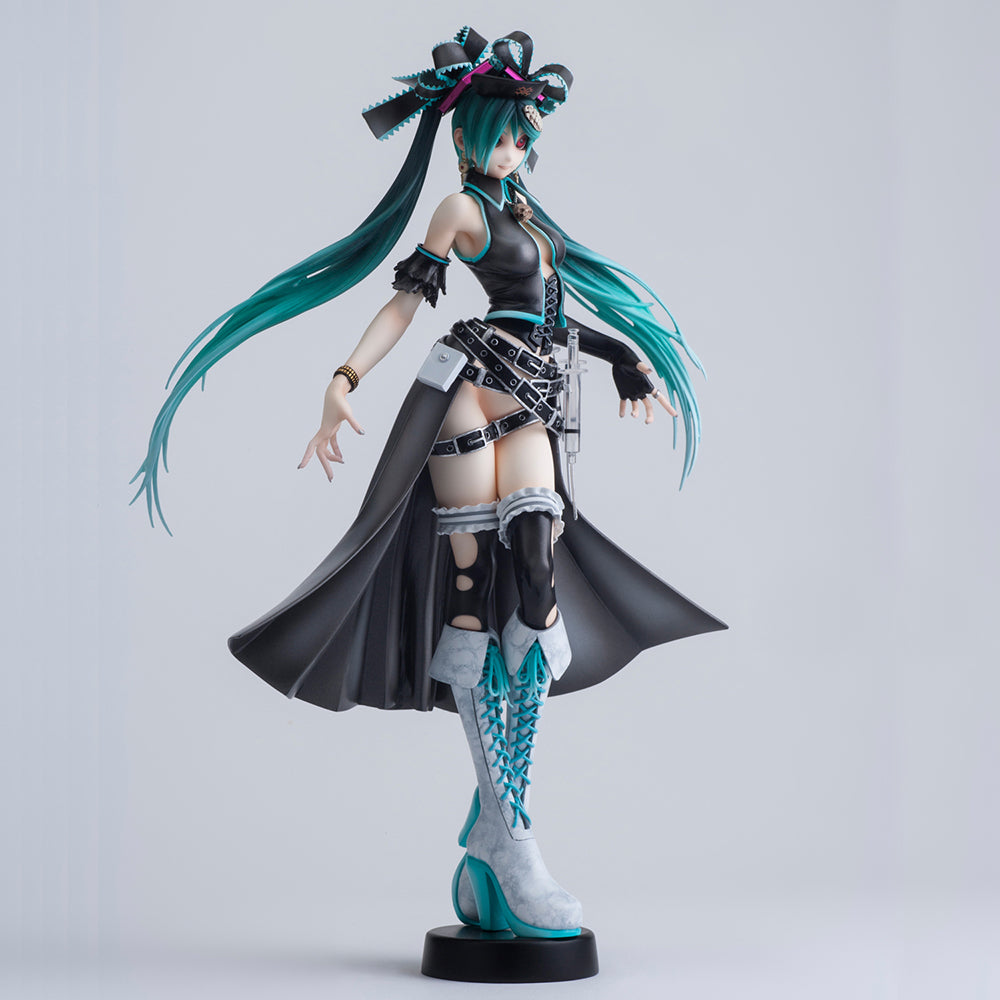 Vocaloid - HDGE Technical Statue No.12 Shie Carla PVC Figure