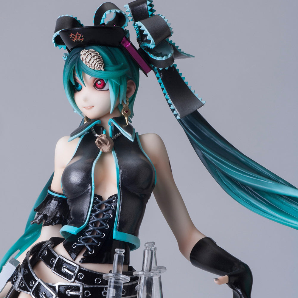 Vocaloid - HDGE Technical Statue No.12 Shie Carla PVC Figure