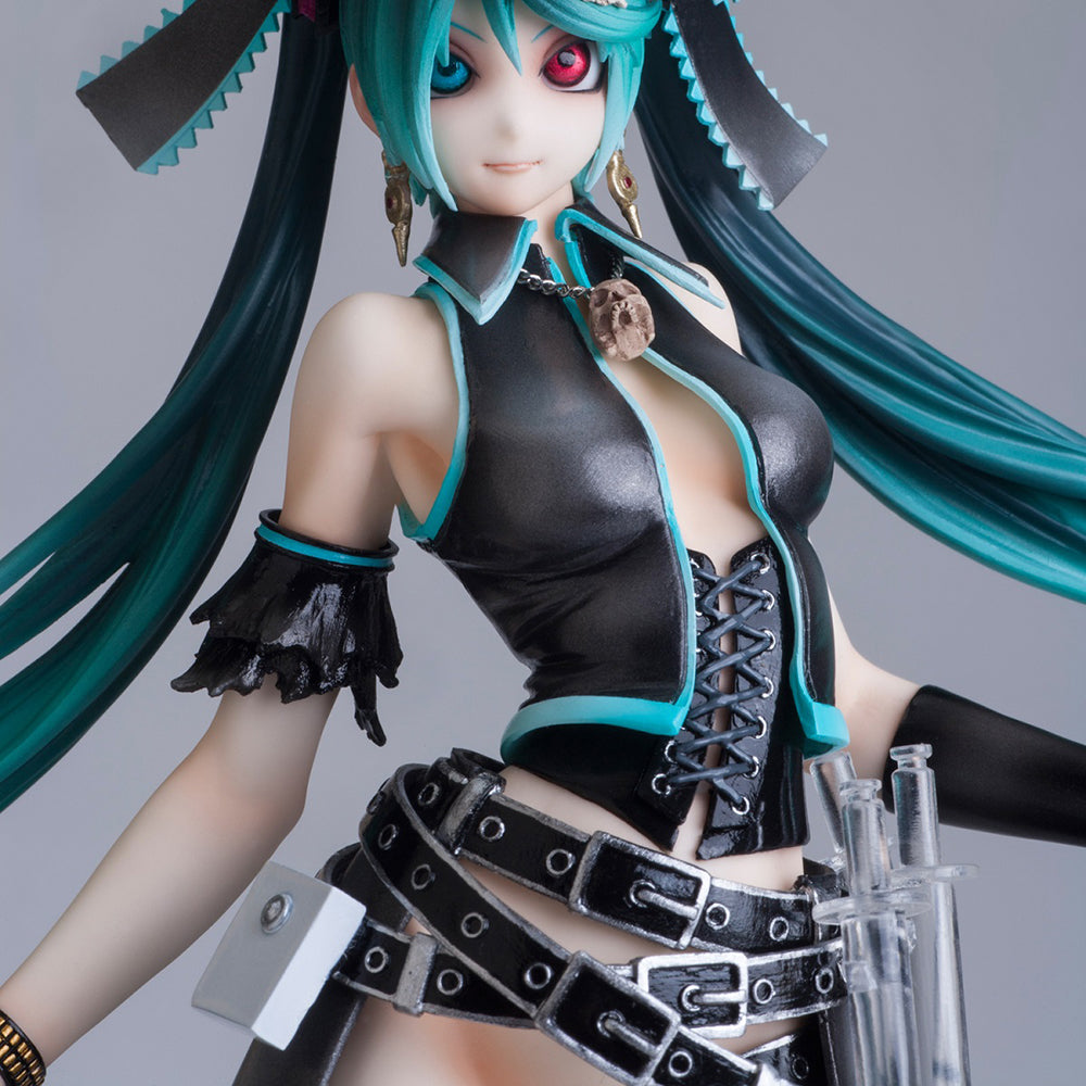 Vocaloid - HDGE Technical Statue No.12 Shie Carla PVC Figure