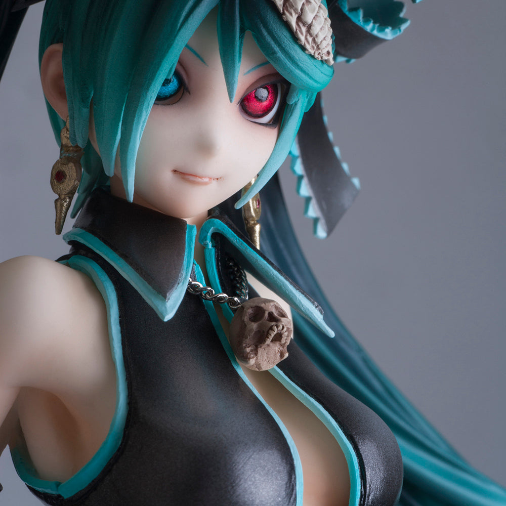 Vocaloid - HDGE Technical Statue No.12 Shie Carla PVC Figure