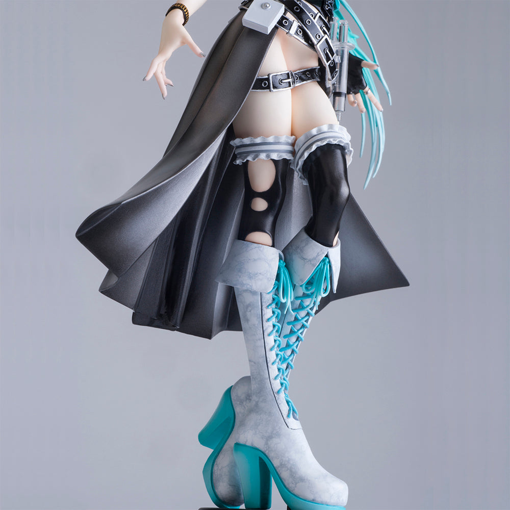 Vocaloid - HDGE Technical Statue No.12 Shie Carla PVC Figure