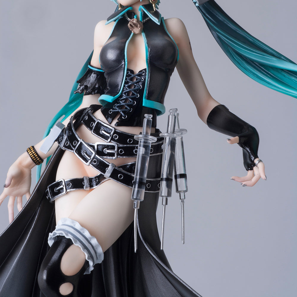 Vocaloid - HDGE Technical Statue No.12 Shie Carla PVC Figure