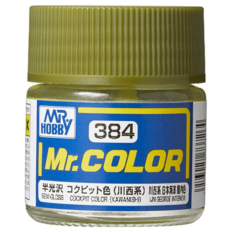 Mr Color - C384 Cockpit Color (Kawanishi)
