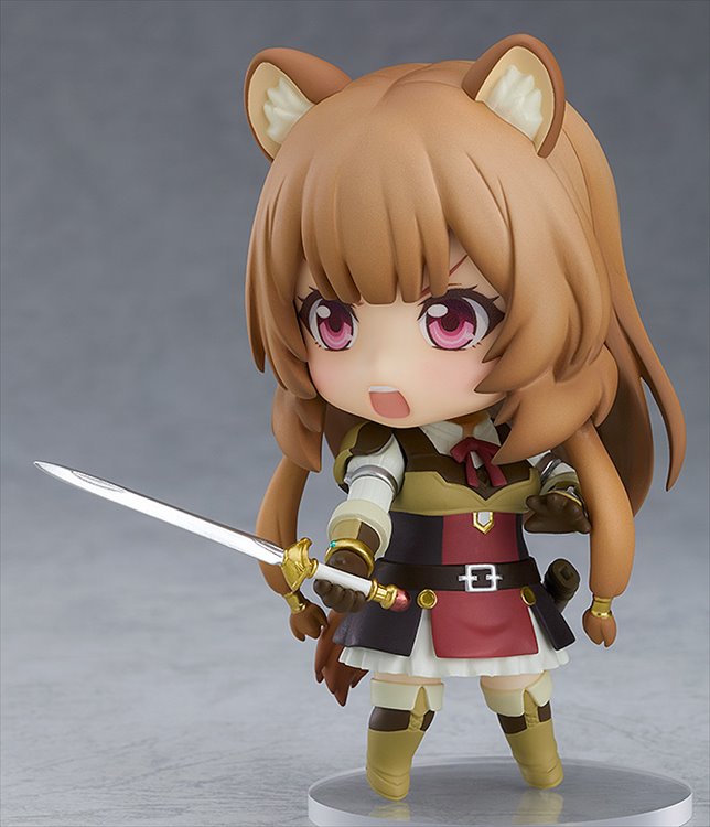 The Rising of Shield Hero - Raphtalia Nendoroid Re-release