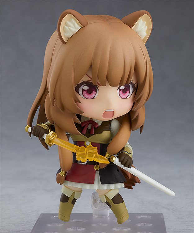 The Rising of Shield Hero - Raphtalia Nendoroid Re-release