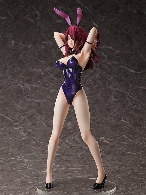Food Wars Shokugeki No Soma - 1/4 Rindo Kobayashi Bare Leg Bunny Ver. PVC Figure