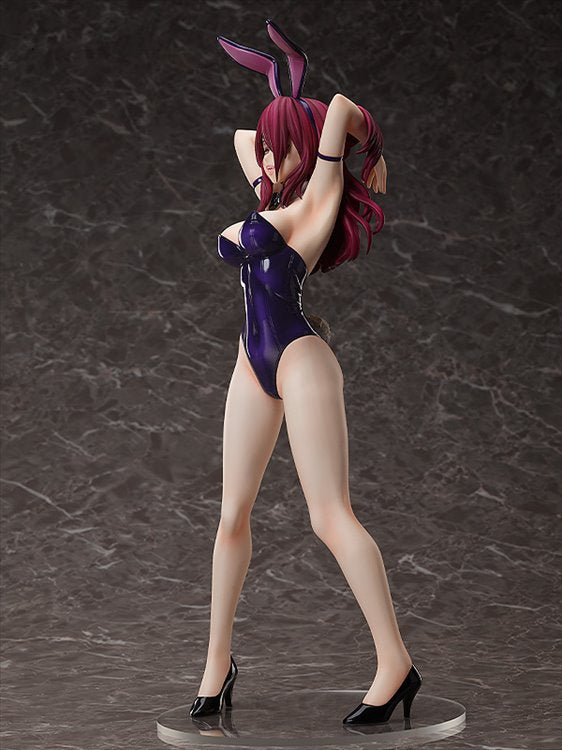Food Wars Shokugeki No Soma - 1/4 Rindo Kobayashi Bare Leg Bunny Ver. PVC Figure