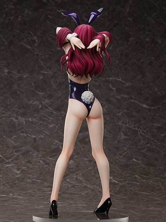 Food Wars Shokugeki No Soma - 1/4 Rindo Kobayashi Bare Leg Bunny Ver. PVC Figure