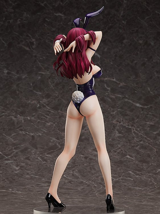 Food Wars Shokugeki No Soma - 1/4 Rindo Kobayashi Bare Leg Bunny Ver. PVC Figure