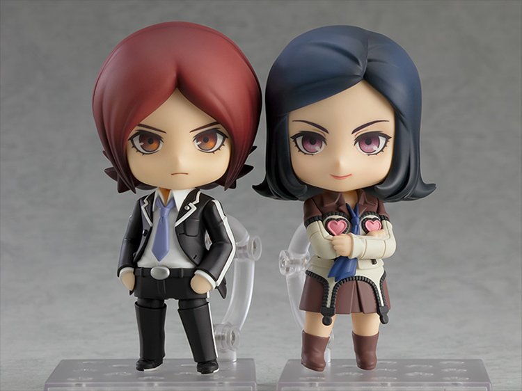 Persona 2 Innocent Sin. - Tatsuya Suou Nendoroid