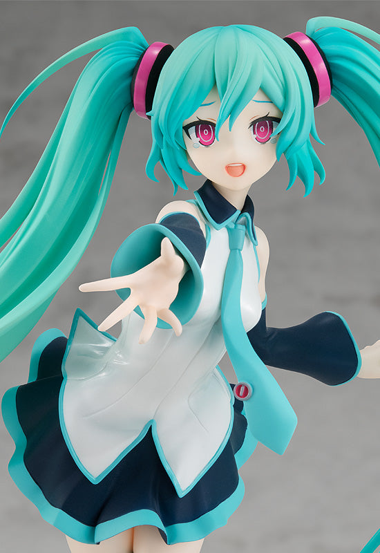 Vocaloid - Hatsune Miku Because You Re Here Ver. Pop Up Parade Figure