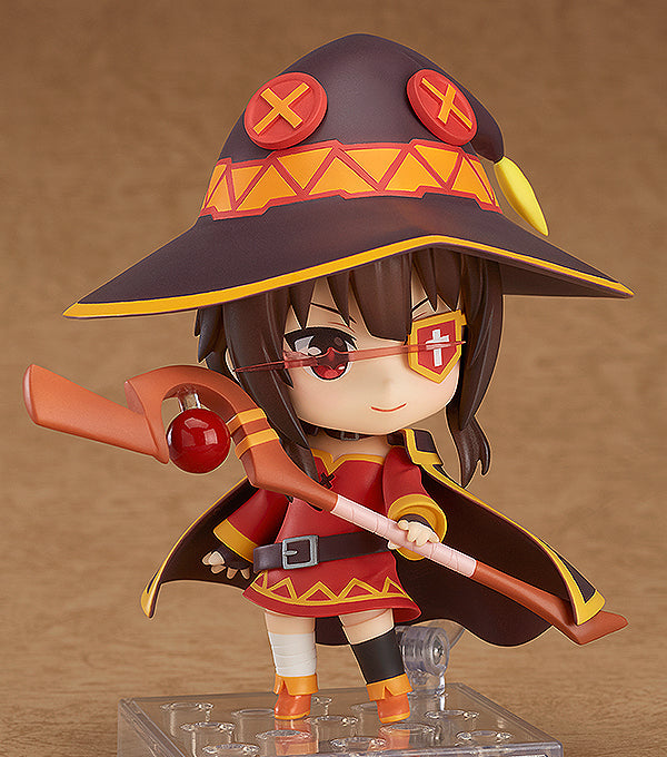 Konosuba 2 - Megumin Nendoroid Re-release
