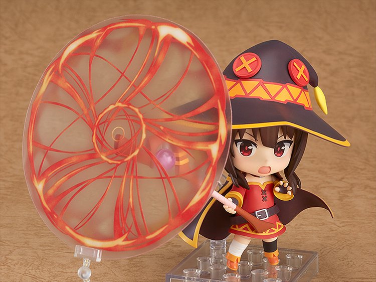 Konosuba 2 - Megumin Nendoroid Re-release