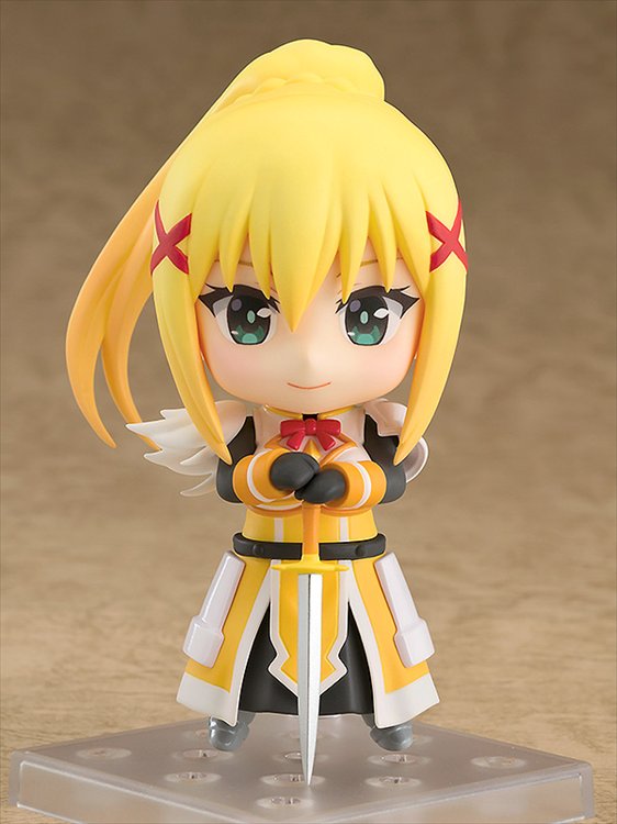 Konosuba 2 - Darkness Nendoroid Re-release